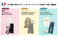 「楽天ラクマ」、2026年版「ファッションの参考にする国」調査結果を発表
