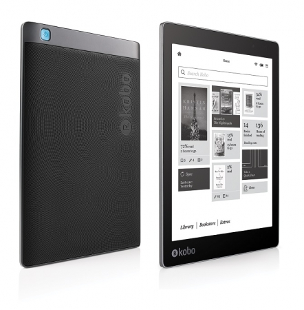 kobo aura one 電子書籍