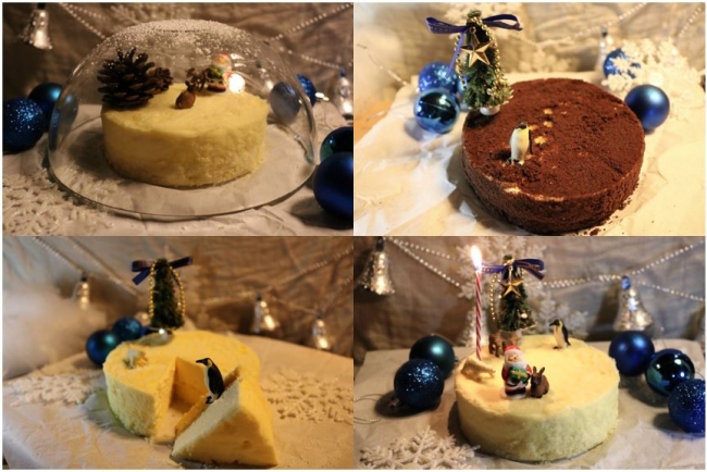 楽天 人気スイーツ店舗 ルタオ とクリスマスケーキを共同開発 楽天株式会社のプレスリリース