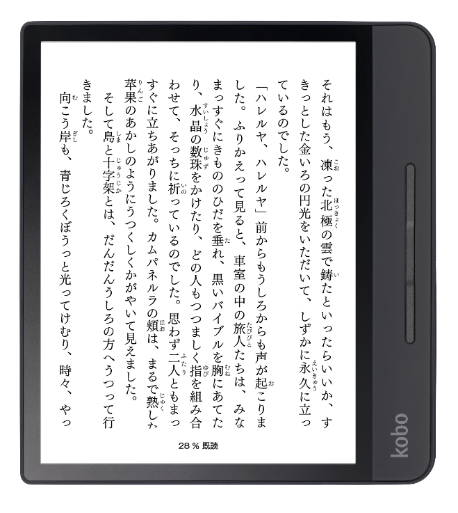 kobo forma 8インチ 32GB