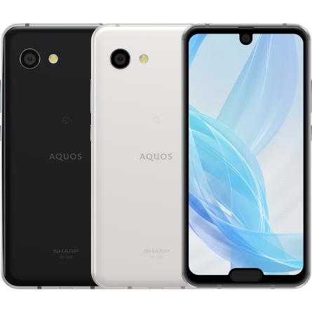 AQUOS R2 compact SH-M09スマートフォン/携帯電話