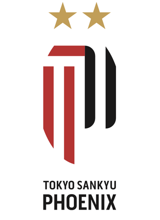 東京山九フェニックスチームロゴ