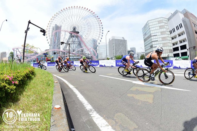 世界チャンピオンも参加 World Triathlon Yokohama Online 開催 公益社団法人 日本トライアスロン 連合のプレスリリース