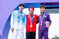 北條巧・大会金メダル第1号！第20回アジア競技大会（2026/愛知・名古屋）結果