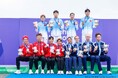 TEAM JAPAN銀メダル！第20回アジア競技大会（2026/愛知・名古屋）ミックスリレー結果