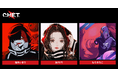 【著名クリエイターが集結！】クリエイティブユニット C.H.E.T.のアイコン「Mirror」とコラボしたアート新作をリリース！
