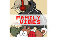 SPHERE of INFLUENCEの新作ALからのリードトラック「Family Vibes」をリリース！L-VOKAL、JAMOSA、SHEN、C.H.E.T.、DJ HIRAKATSUが集結！