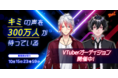 超人気マルチクリエイター「竹花ノート」が「Zooo!!Boys 世界VTuberオーディション」に特別審査員として参加決定!10月15日までエントリー受付中!