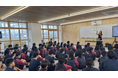 株式会社cotta 代表取締役社長 黒須綾希子が母校で講演