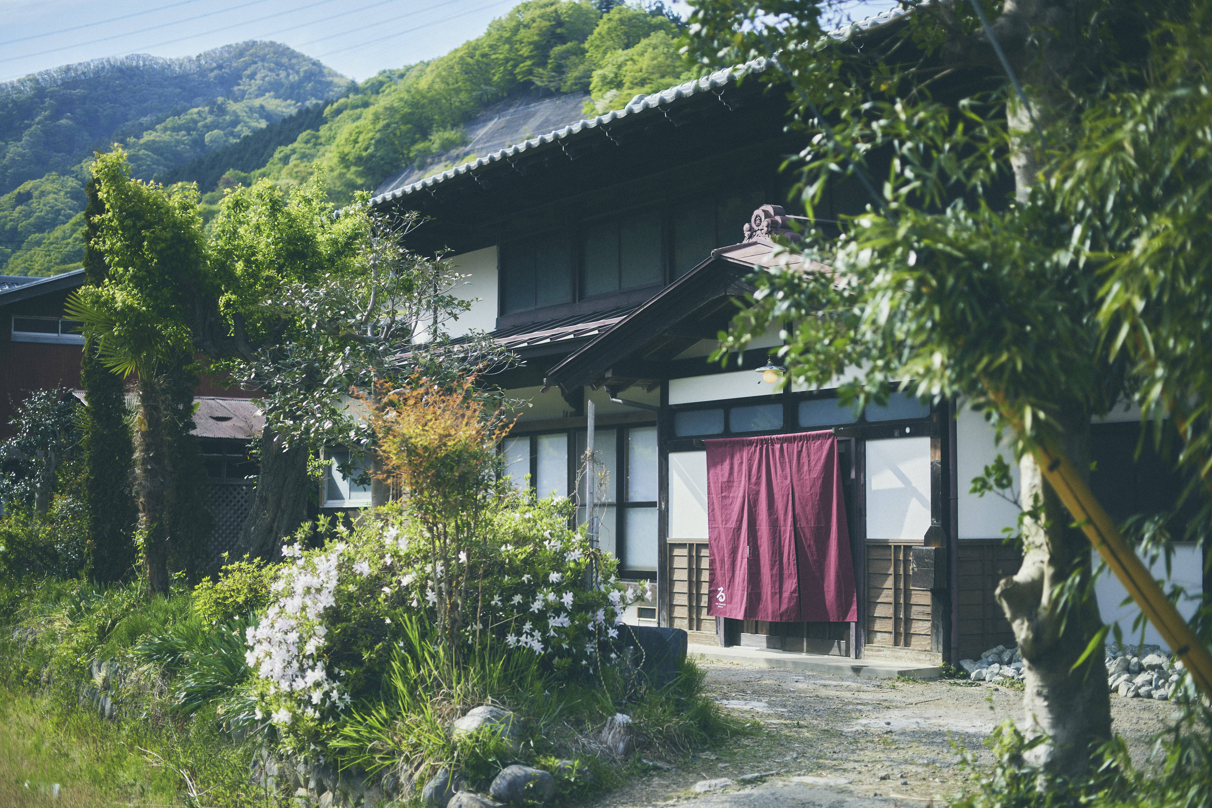 山梨県の民家【中古】