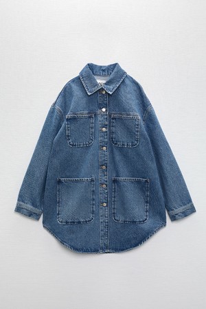 ザラ×シャルロット・ゲンズブール、素敵にラフなコレクション