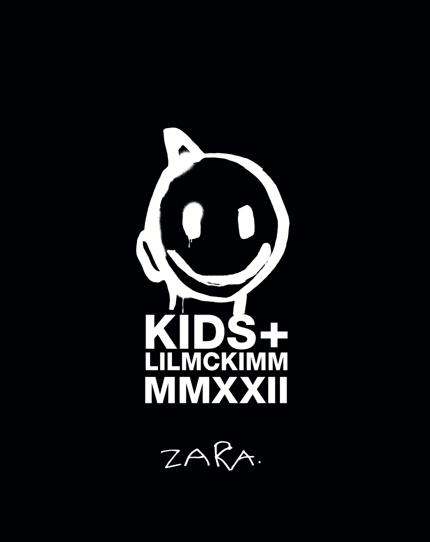 ZARA KIDS + LILMCKIMM MMXXII コレクションがローンチ｜株式会社