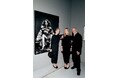 「ヘルムート・ニュートン - 真実と虚構」展のオープニングに、アート界とファッション界の著名人がア・コルーニャに集結