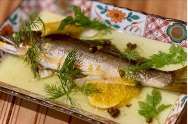 地域の名産食の体験