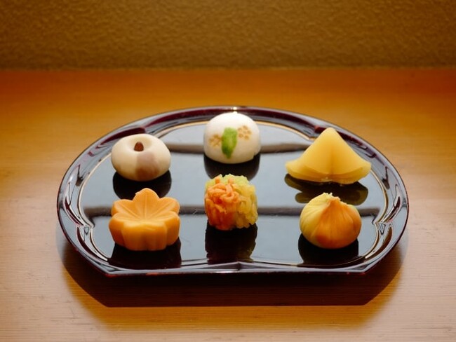 城下町現代の食文化