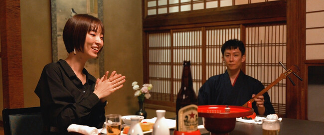 城下町現代の食文化