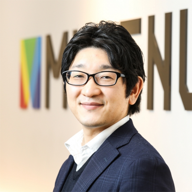 株式会社MUGENUP 代表取締役 伊藤勝悟