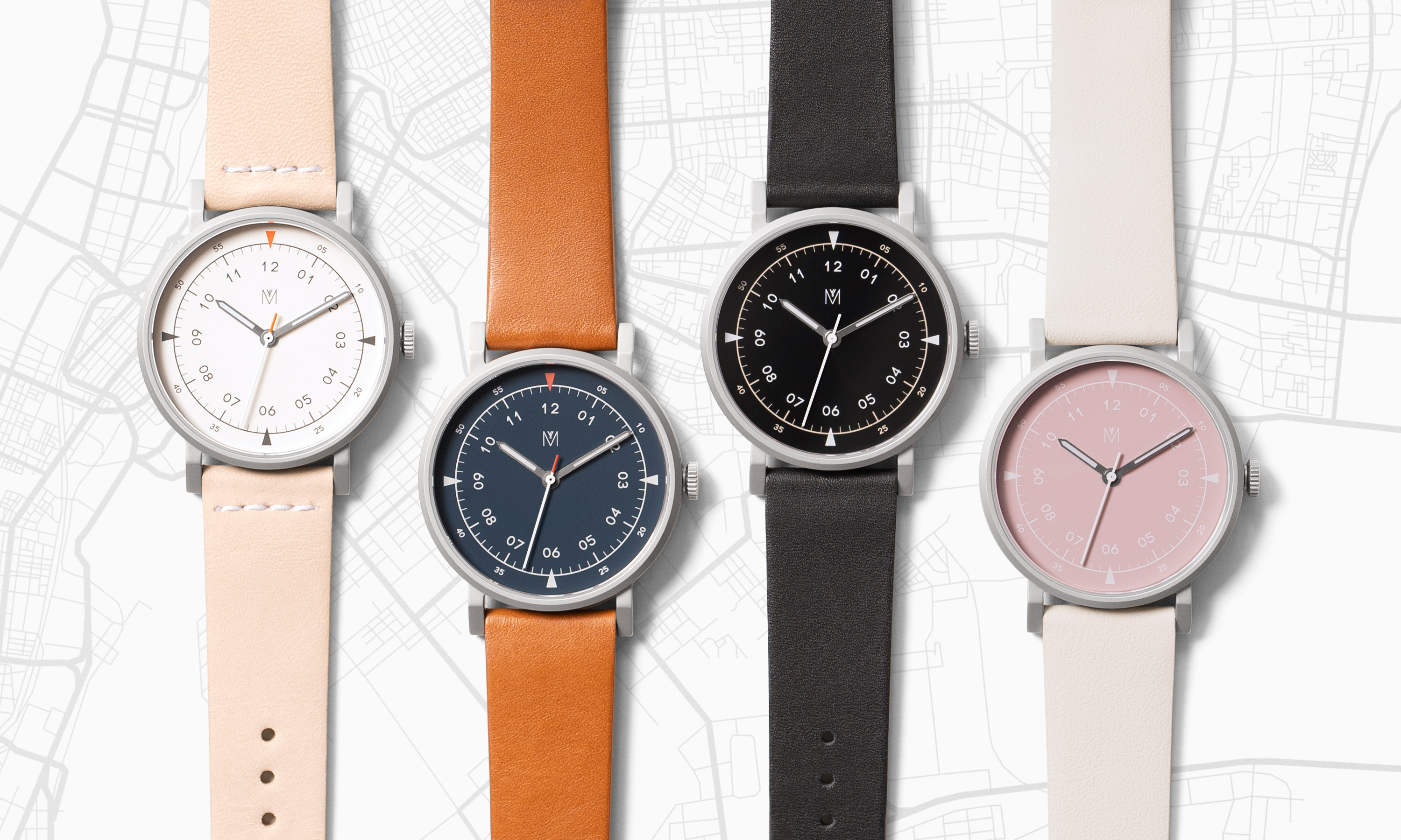 MAVEN WATCHESより、ヴィンテージミリタリーウォッチをベースに