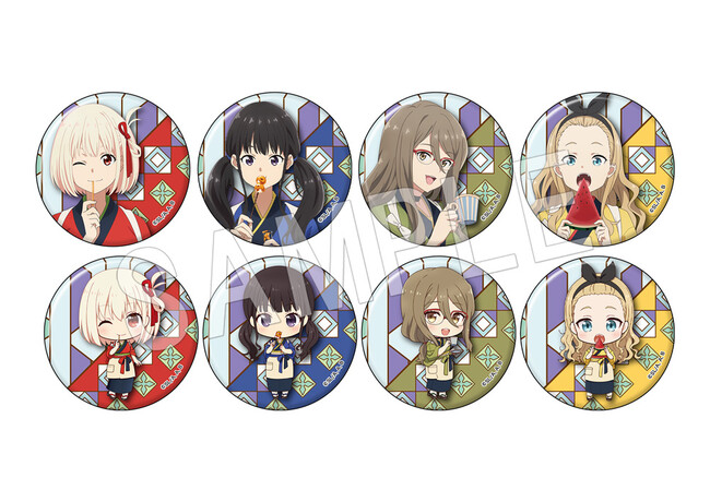リコリス・リコイル POP UP SHOP」がマルイで開催!喫茶リコリコ姿の リコリス・リコイル POP UP SHOP」がマルイで開催!喫茶リコリコ姿の