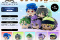 劇場版シリーズ最新作「KING OF PRISM-Your Endless Call-み~んなきらめけ!プリズム☆ツアーズ」より、まんまる可愛いぬいぐるみ「もちころりん」の新作が登場!