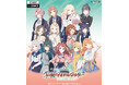 『学園アイドルマスター』の新作グッズが「コミックマーケット107」で登場！「応援垂れ幕」や13人のアイドルがデザインされた「初星学園法被」などのアイテムが中外鉱業ブースにて販売決定！