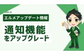 lmessageでChatworkへのリアルタイム通知を設定可能に