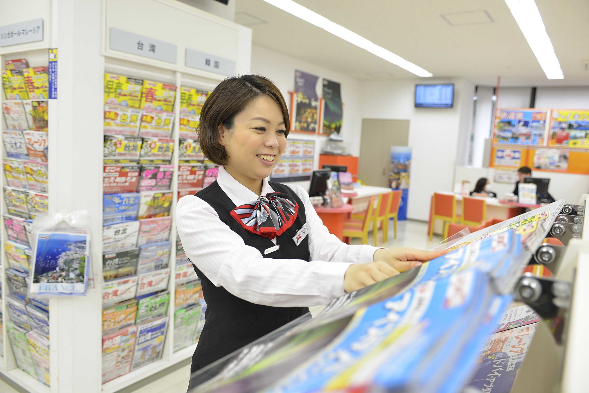 JTB旅いく、「小学生向き職業体験プログラム」を新発売～JTBのお仕事！店頭スタッフの仕事に挑戦しよう！～｜株式会社ジェイティービーのプレスリリース