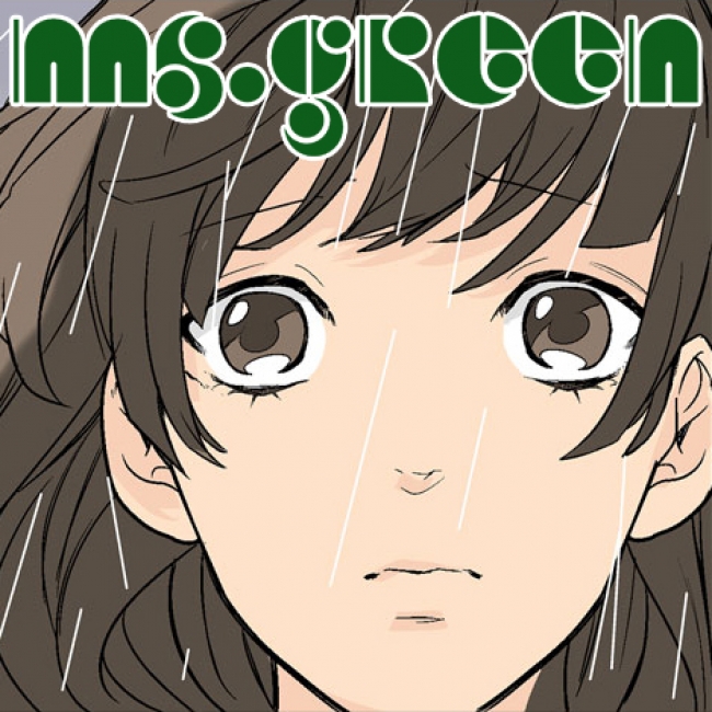 Ms.Greenのアイコン
