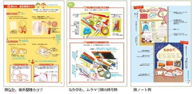 旅の思い出をノートに残そう 旅のイラストレーターk M P が教える簡単楽しいノート術 誰にでも描ける K M P の イラスト旅 ノート 株式会社ジェイティービーのプレスリリース