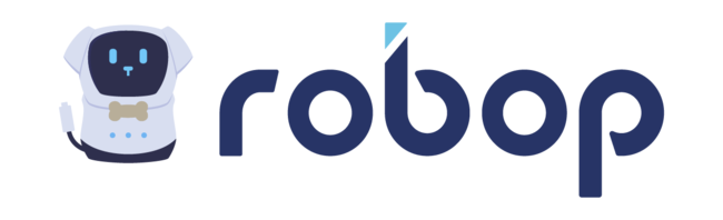「robop（ロボップ）」とは