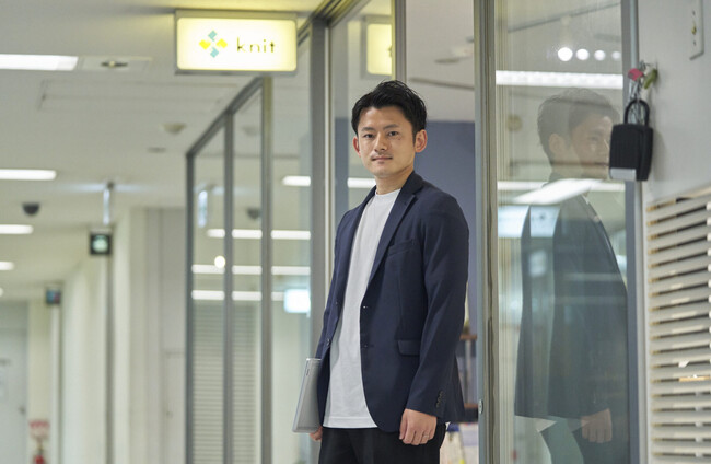 営業：山口 正太