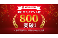 HELP YOU、累計クライアント数800社を突破!人手不足解消と業務効率化を支援
