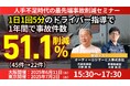 安全教育・指導方法を大変革し、安心・安全な運行を実現「第1回 人手不足時代の最先端事故削減セミナー」を2025年6月11日(水)開催|船井総研ロジ株式会社