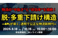 脱・多重下請けの鍵は4PL!「透明で公正な物流新時代セミナー」を2025年9月18日(木)に開催します