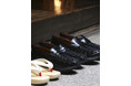 シリアルナンバー入りの数量限定! 歩き心地の良さを叶えるアウトドア・フォーマル 『UNEEK LOAFER WK (ユニーク ローファー ダブルケー)』を8月29日に発売!