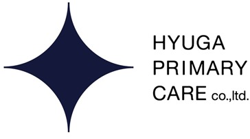 HYUGA PRIMARY CARE 株式会社ロゴ
