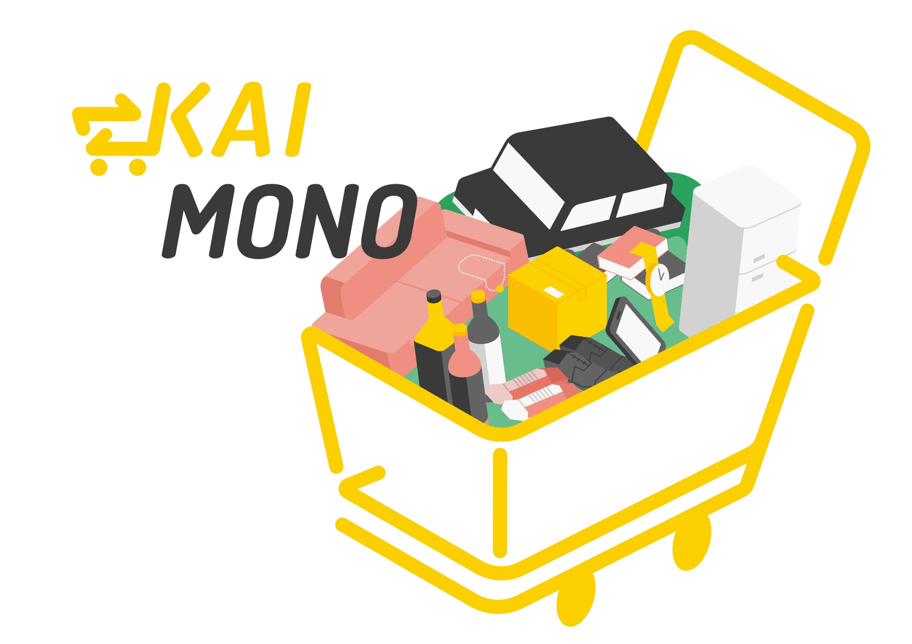 フラッシュ買取サービス Monomoney モノマネ にお得なオンラインショップ Kaimono が登場 株式会社bazzarのプレスリリース