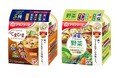 アマノフーズ『いつものおみそ汁 てまひま5種セレクション』『減塩いつものおみそ汁 野菜5種セレクション』『減塩いつものおみそ汁 里いも』3月2日発売