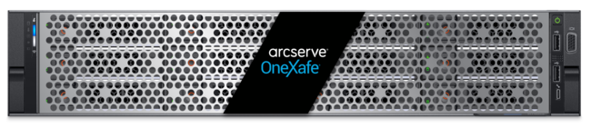 Arcserve OneXafe 4500シリーズ