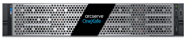 Arcserve OneXafe