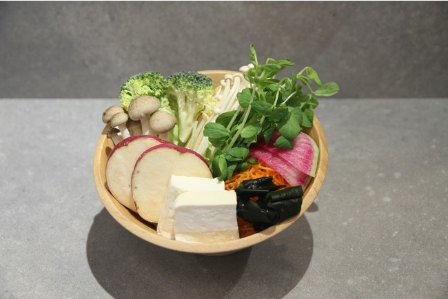 【550円】野菜Mサイズ