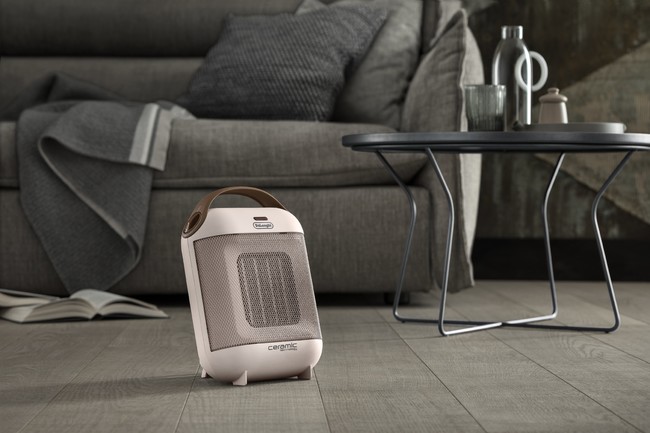 デロンギ(DeLonghi) カプスーラ 電気セラミックファンヒーター