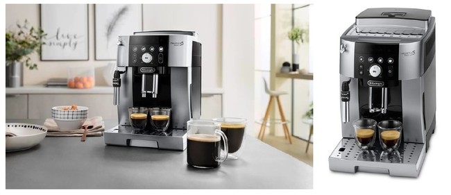 超熱 colloful-everyday店デロンギ マグニフィカS スマート 全自動コーヒーマシン ECAM25023 DeLonghi 