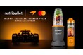 「nutribullet®」と「McLaren Mastercard Formula 1 Team」がパートナーシップを発表 ― パフォーマンスと精密技術の融合 ―