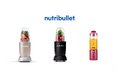 【Amazon プライムデー】米国発のパーソナルブレンダーブランド「nutribullet®」が特別価格で登場！憧れのブランドが集う「プレミアムブランドセール」に人気モデルが初登場