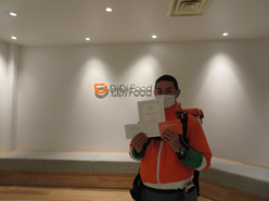 写真：Best Review Rate部門受賞者：山口正典さん（大阪）
