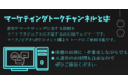 【第３回マーケティングトーク チャンネル】今 "マーケティング" に関して、どんなこと感じてますか＜12月15日（水）12:05～12:55＞