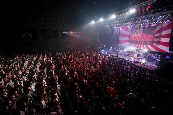 Loudness Jam Projectが出演 チューリッヒ生命が小児 Aya世代のがんを支援するチャリティーライブ Rock Beats Cancer Fes Vol 2 のメインスポンサーに チューリッヒ生命のプレスリリース