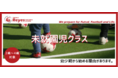【東急Sレイエス フットボールスクール】期間限定！池袋にて未就園児クラス実施決定！