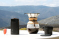 【BODUM】アウトドアでも使えるコードレスのコーヒーグラインダー 『BISTRO 充電式ブレードコーヒーグラインダー』を2023年12月にボダムオフィシャルオンラインショップにて発売!